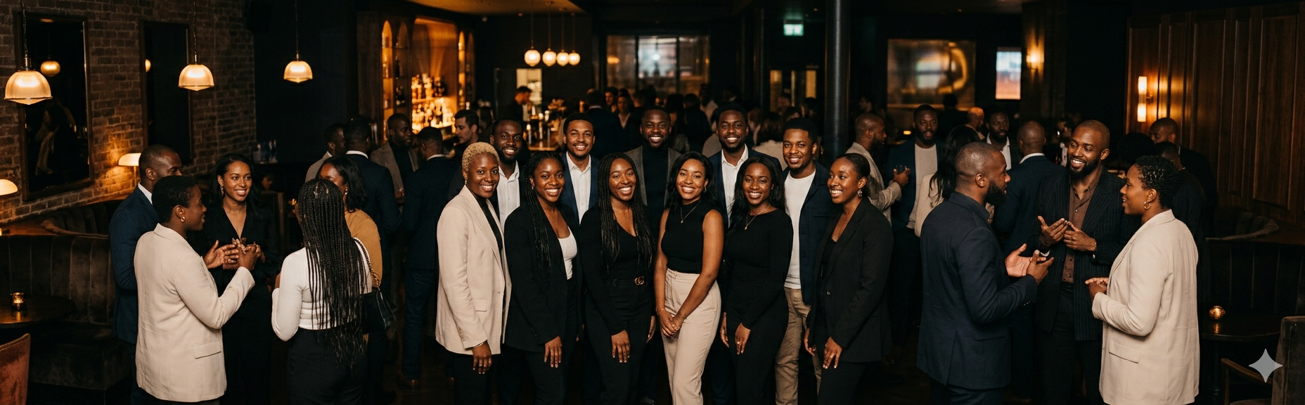 The529 community gathered at a networking event